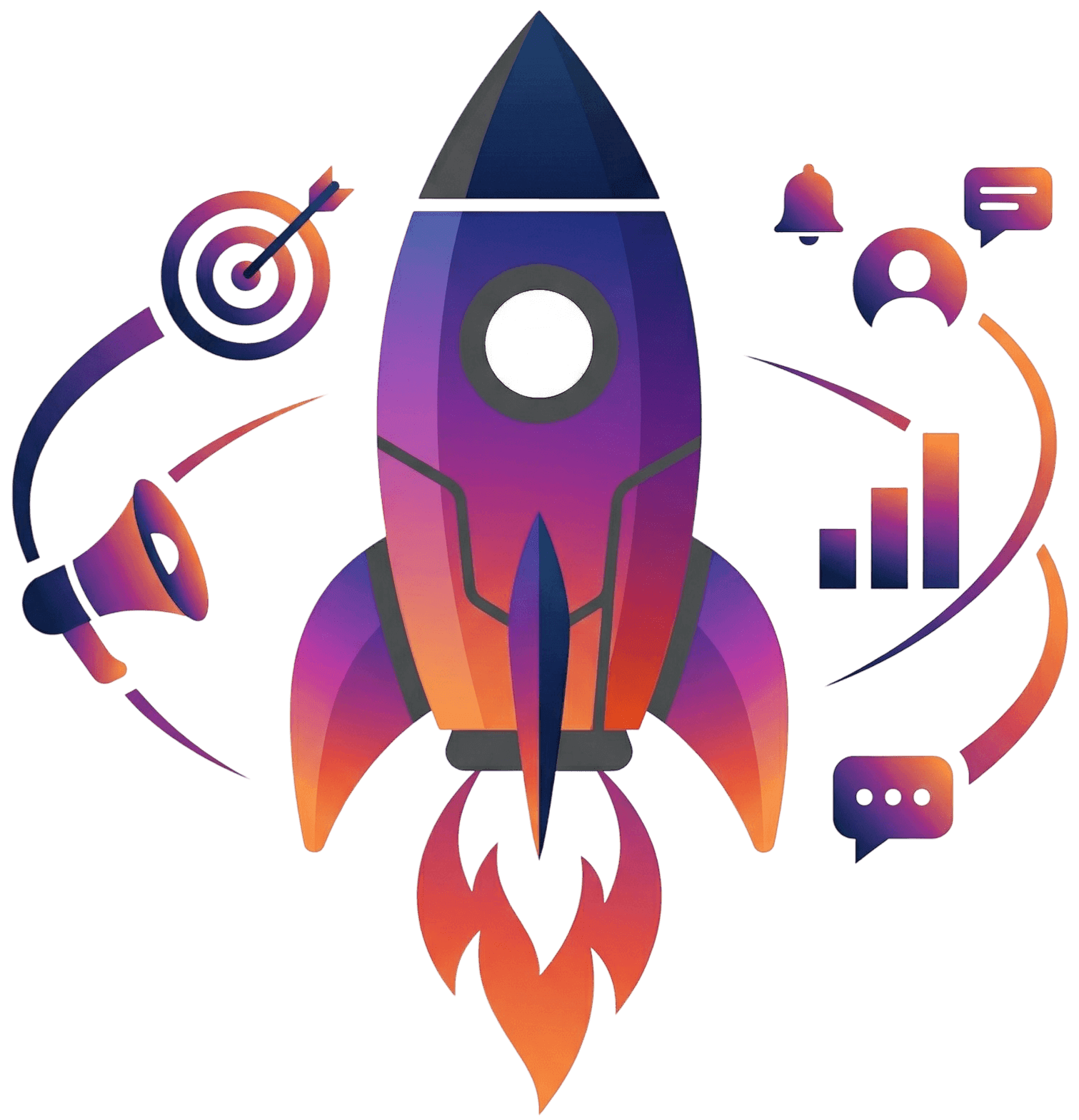 Aura Media Rocket